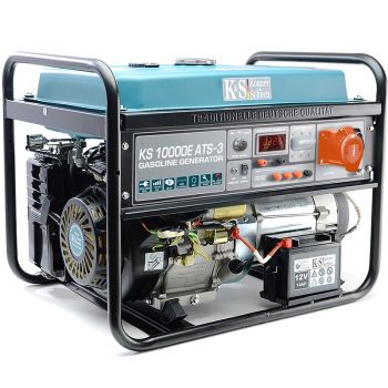 Генератор бензиновий KONNER&SOHNEN (KS 10000E-3)